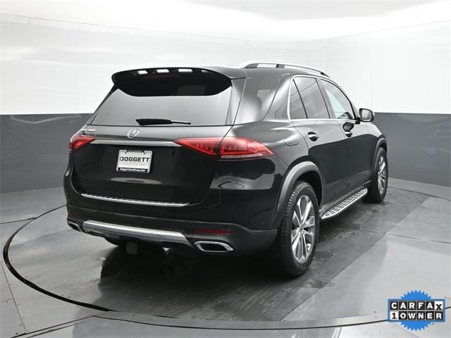 used 2021 Mercedes-Benz GLE 350 car, priced at $31,999
