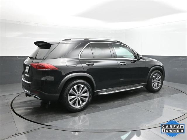 used 2021 Mercedes-Benz GLE 350 car, priced at $31,999