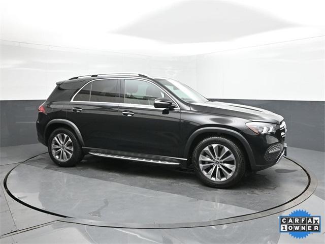 used 2021 Mercedes-Benz GLE 350 car, priced at $31,999