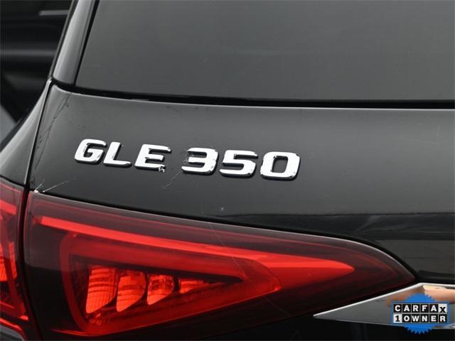 used 2021 Mercedes-Benz GLE 350 car, priced at $31,999