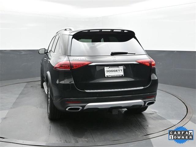 used 2021 Mercedes-Benz GLE 350 car, priced at $31,999