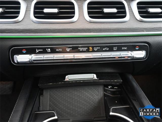 used 2021 Mercedes-Benz GLE 350 car, priced at $31,999