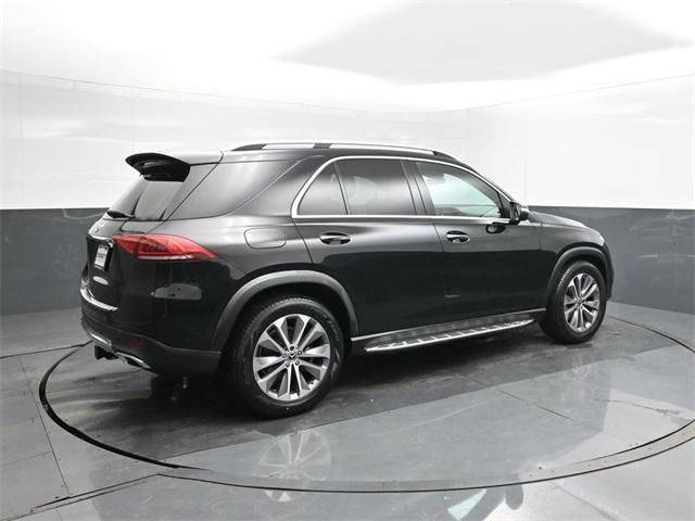 used 2021 Mercedes-Benz GLE 350 car, priced at $33,399