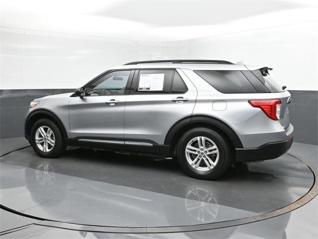 used 2020 Ford Explorer car, priced at $19,999