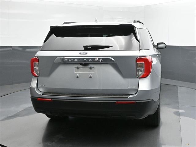 used 2020 Ford Explorer car, priced at $19,999