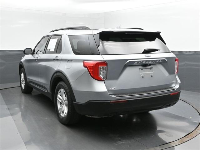 used 2020 Ford Explorer car, priced at $19,999