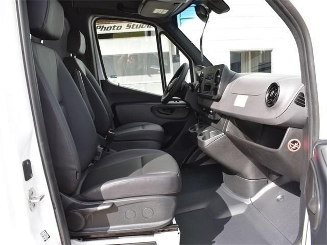 used 2024 Mercedes-Benz Sprinter 2500 car, priced at $52,999