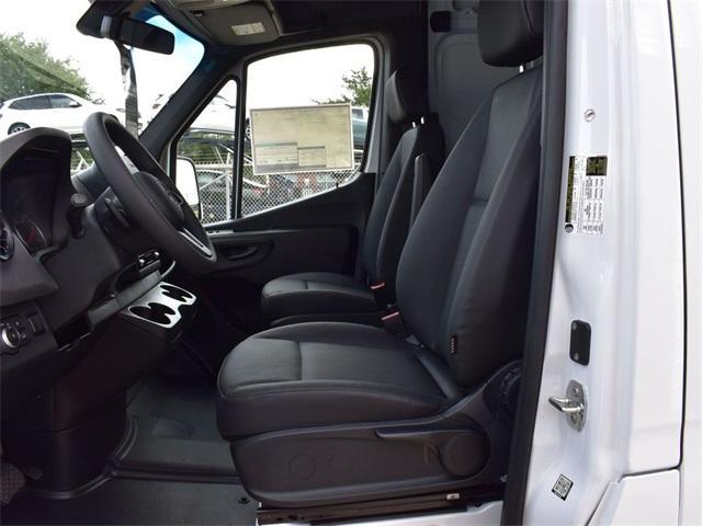 used 2024 Mercedes-Benz Sprinter 2500 car, priced at $52,999