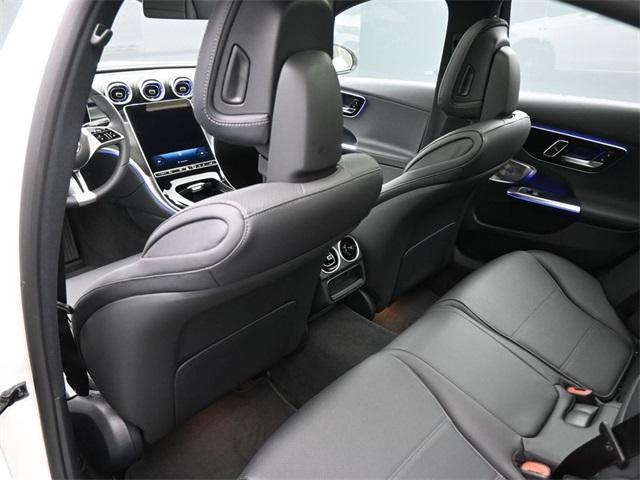 new 2025 Mercedes-Benz C-Class car, priced at $53,900