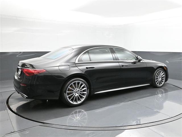 new 2024 Mercedes-Benz S-Class car, priced at $137,950