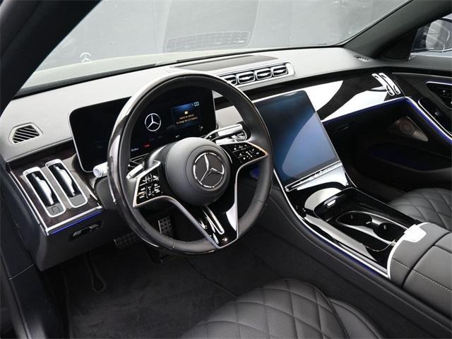 new 2024 Mercedes-Benz S-Class car, priced at $137,950