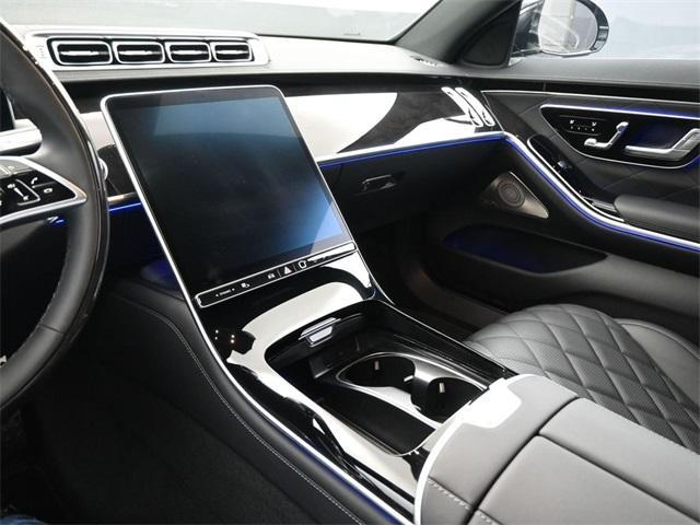 new 2024 Mercedes-Benz S-Class car, priced at $137,950