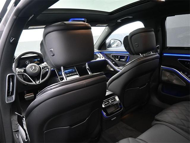 new 2024 Mercedes-Benz S-Class car, priced at $137,950