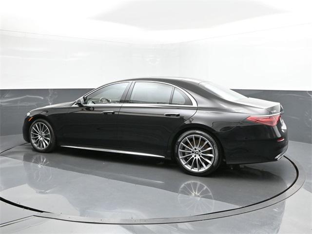 new 2024 Mercedes-Benz S-Class car, priced at $137,950