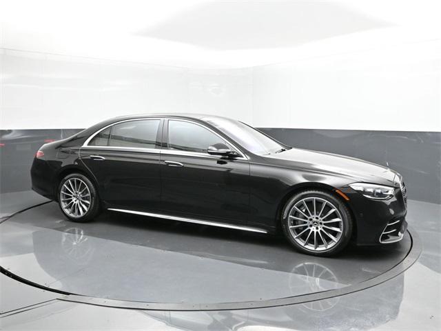 new 2024 Mercedes-Benz S-Class car, priced at $137,950