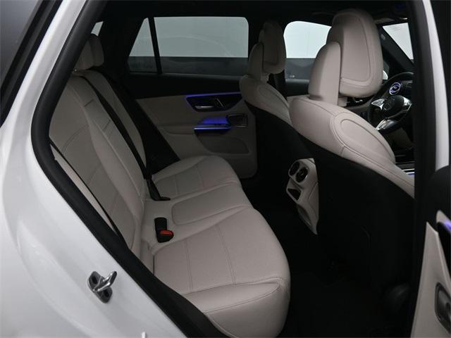 new 2025 Mercedes-Benz GLC 300 car, priced at $54,585