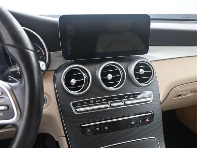 used 2021 Mercedes-Benz GLC 300 car, priced at $25,235