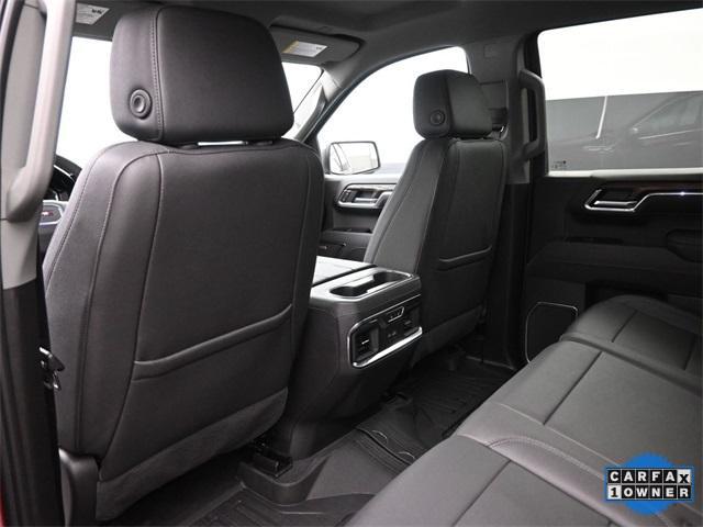 used 2025 GMC Sierra 1500 car, priced at $53,999