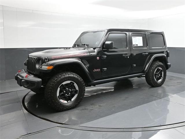 used 2018 Jeep Wrangler Unlimited car, priced at $29,499