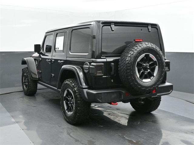 used 2018 Jeep Wrangler Unlimited car, priced at $29,499