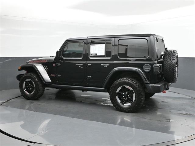 used 2018 Jeep Wrangler Unlimited car, priced at $29,499