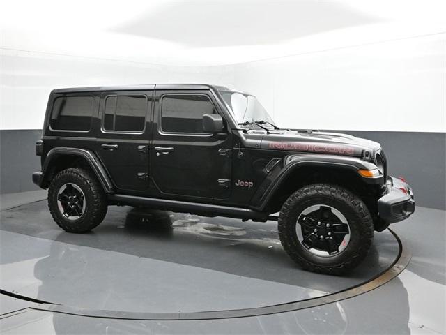 used 2018 Jeep Wrangler Unlimited car, priced at $29,499