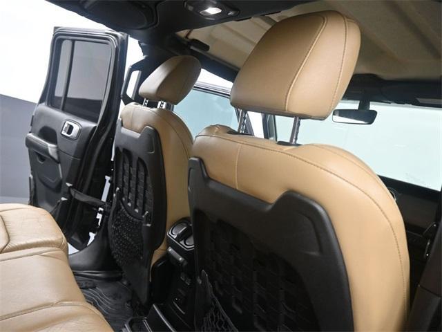 used 2018 Jeep Wrangler Unlimited car, priced at $29,499