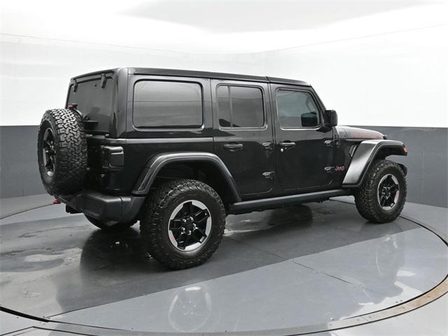 used 2018 Jeep Wrangler Unlimited car, priced at $29,499