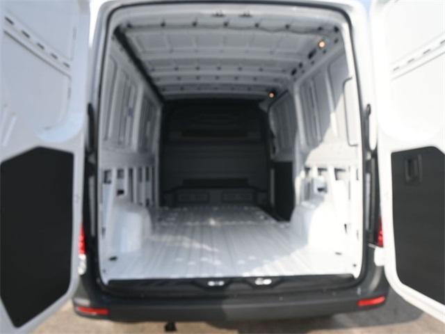 new 2025 Mercedes-Benz Sprinter 2500 car, priced at $57,564