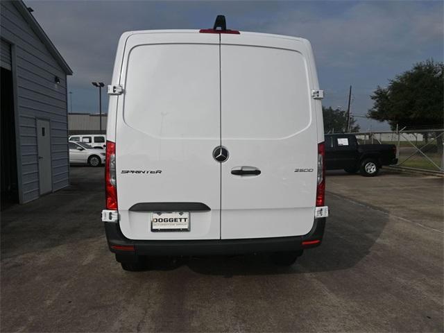 new 2025 Mercedes-Benz Sprinter 2500 car, priced at $57,564