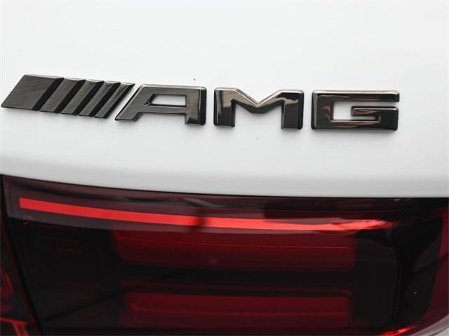 new 2025 Mercedes-Benz AMG GLB 35 car, priced at $67,185