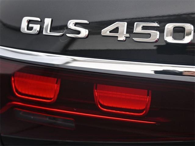 new 2025 Mercedes-Benz GLS 450 car, priced at $103,465