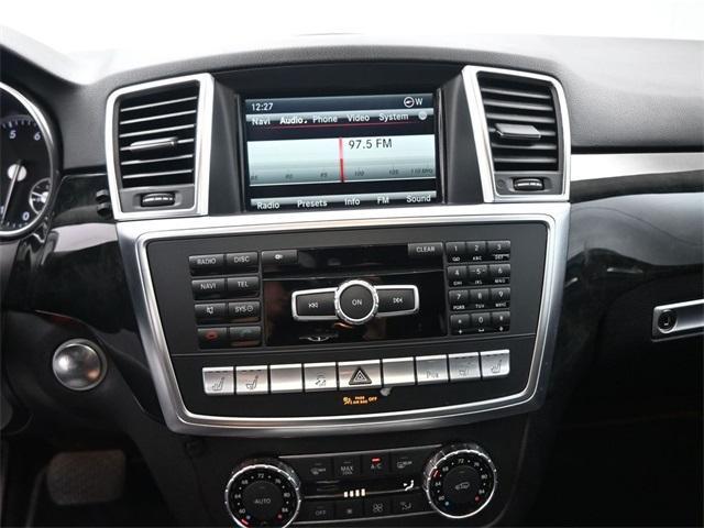 used 2014 Mercedes-Benz M-Class car, priced at $15,999