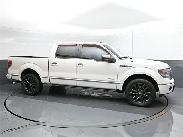 used 2014 Ford F-150 car, priced at $13,995