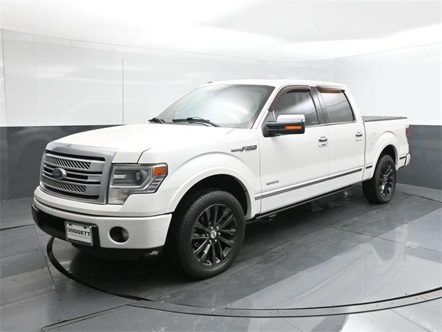 used 2014 Ford F-150 car, priced at $13,995