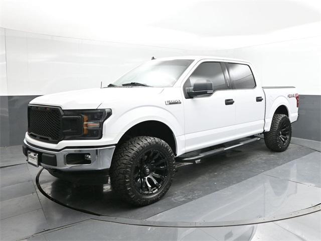 used 2019 Ford F-150 car, priced at $31,999