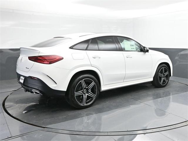 new 2025 Mercedes-Benz GLE 450 car, priced at $83,570