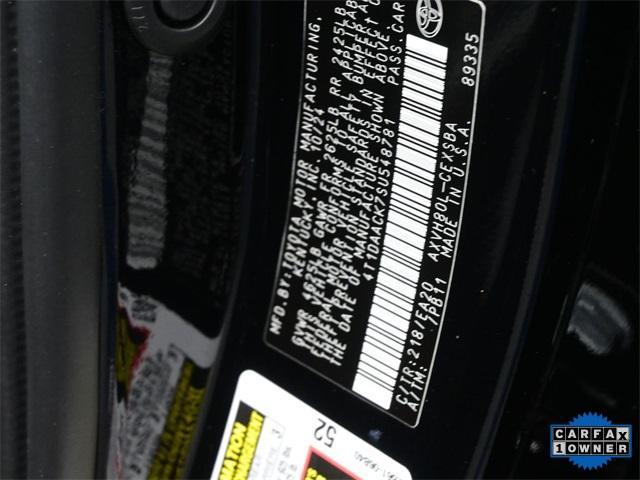 used 2025 Toyota Camry car, priced at $29,999