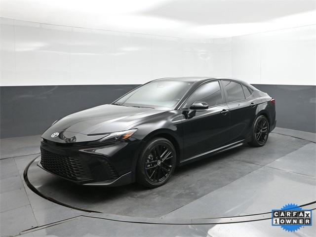 used 2025 Toyota Camry car, priced at $29,999