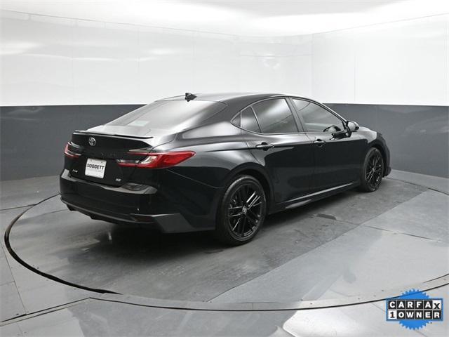 used 2025 Toyota Camry car, priced at $29,999