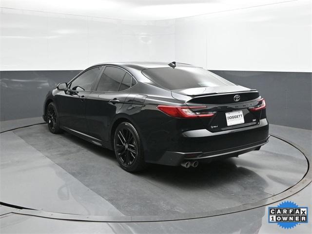 used 2025 Toyota Camry car, priced at $29,999