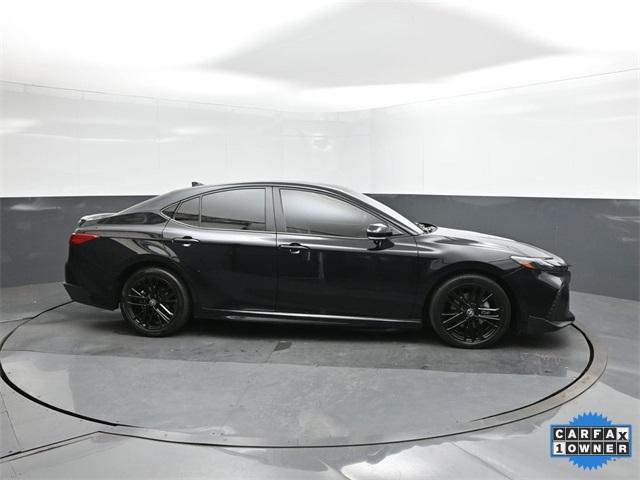 used 2025 Toyota Camry car, priced at $29,999