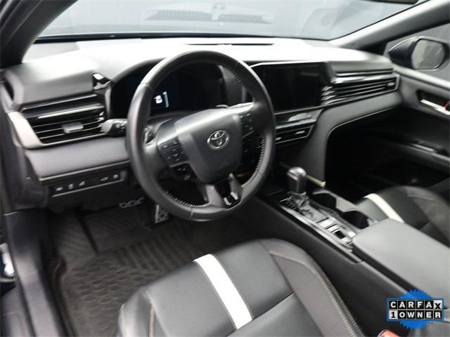 used 2025 Toyota Camry car, priced at $29,999