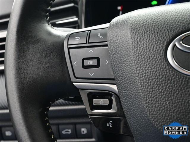 used 2025 Toyota Camry car, priced at $29,999