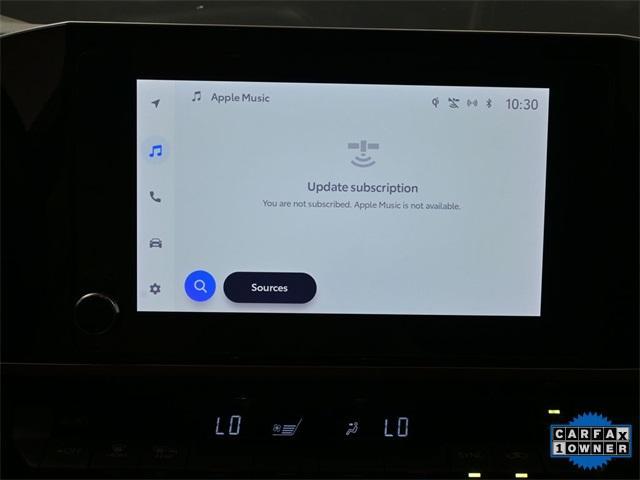 used 2025 Toyota Camry car, priced at $29,999