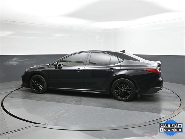 used 2025 Toyota Camry car, priced at $29,999