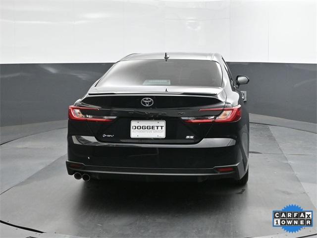 used 2025 Toyota Camry car, priced at $29,999