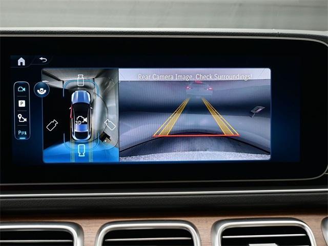 new 2026 Mercedes-Benz GLE 450 car, priced at $84,580