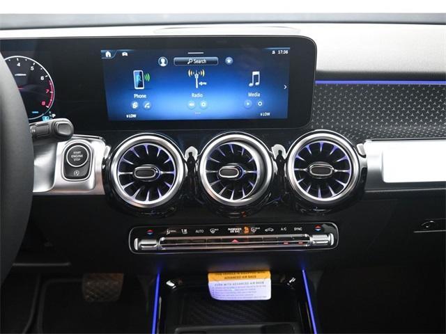new 2025 Mercedes-Benz GLB 250 car, priced at $47,145
