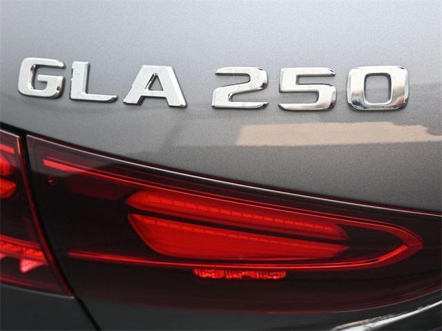 new 2025 Mercedes-Benz GLA 250 car, priced at $49,815